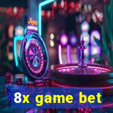 8x game bet